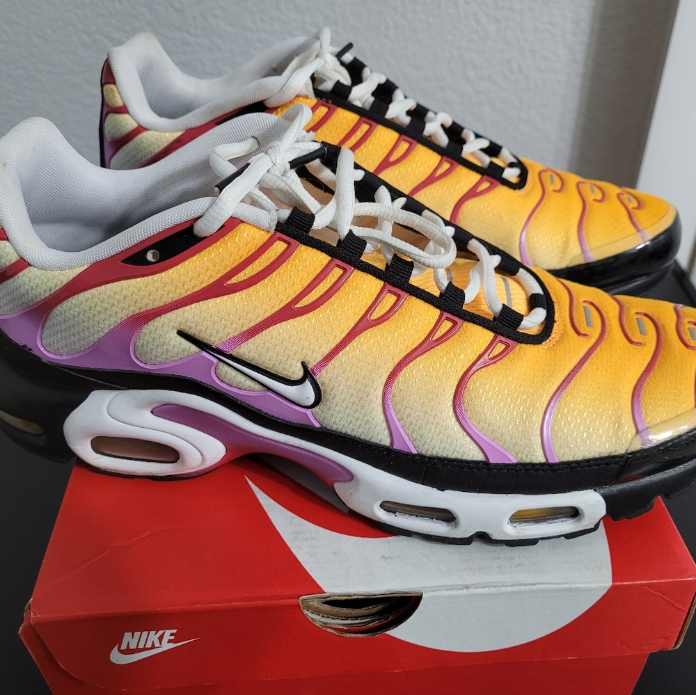 Nike Air Max Plus Size 11 Men's